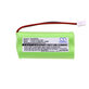 Baterie pro Gigaset A12, A140, A160, AL140, AS140, 650mAh, Ni-MH, 2.4V, V30145-K1310-X383, HQ