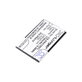 Baterie pro Panasonic KX-PRX110, 120, 150, 1750mAh, Li-Ion, 3.7V, KX-PRA10, HQ