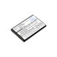 Baterie pro Yealink W53, W53h, W78h, 900mAh, Li-Ion, 3.7V, W53-BATT, HQ