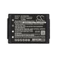 Baterie pro HBC Linus 6, Spectrum 1, 2, A, B, 2000mAh, Ni-MH, 6V, BA225000, HQ