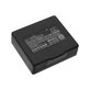 Baterie pro Hetronic Abitron Mini, 2000mAh, Ni-MH, 3.6V, RHE3620KG, HQ