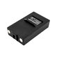 Baterie pro Hiab Combi drive 5000, 2055112, 2000mAh, Ni-MH, 7.2V, 9836721, HQ