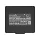 Baterie pro Hetronic, 2500mAh, Ni-MH, 3.6V, RHE3620KG, HQ