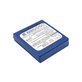 Baterie pro HBC Fub3a, 700mAh, Ni-MH, 6V, AF-FUB03M, HQ