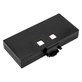 Baterie pro Hetronic 68303000, 2000mAh, Ni-MH, 9.6V, HE010, HQ