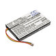 Baterie pro Autec Air A4, A6, A8, 1200mAh, Li-Pol, 3.7V, BH3V7L, AIRBM3V7L, HQ