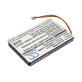 Baterie pro Autec Air A4, A6, A8, 1200mAh, Li-Pol, 3.7V, BH3V7L, AIRBM3V7L, HQ