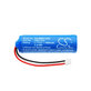 Baterie pro Xiaomi 70mai, 650mAh, Li-Ion, 3.7V, HMC1430, HQ