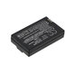 Baterie pro Parrot, 550mAh, Li-Pol, 3.7V, PF070238, HQ