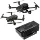 Baterie pro Yuneec Mantis G, Q, 3900mAh, Li-Pol, 11.4V, YUNB3S2800, HQ