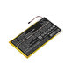 Baterie pro Pocketbook 611, Pocketbook 625, 1500mAh, Li-Pol, 3.7V, MLP255085, HQ