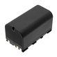 Baterie pro Geomax Stonex R6, Zoom 35, 5600mAh, Li-Ion, 7.4V, ZBA200, HQ