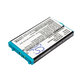 Baterie pro Nintendo Advance SP, AGS, 900mAh, Li-Ion, 3.7V, SAM-SPRBP, HQ