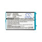 Baterie pro Nintendo Advance SP, AGS, 900mAh, Li-Ion, 3.7V, SAM-SPRBP, HQ