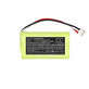 Baterie pro Nvidia P2920, Nvidia Shield Game Controller, 1800mAh, Ni-MH, 2.4V, HFR-50AAJY1900x2(B), HQ