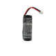 Baterie pro Sony PS3 Move Navigation, 600mAh, Li-Ion, 3.7V, LIS1442, HQ