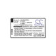 Baterie pro Microsoft Xbox Elite Series 2, 1800mAh, Li-Pol, 3.7V, DYND01, HQ