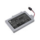 Baterie pro Nintendo Wii U GamePad, 3200mAh, Li-Ion, 3.7V, WUP-001, HQ