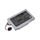 Baterie pro Nintendo Wii U GamePad, 3200mAh, Li-Ion, 3.7V, WUP-001, HQ