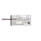 Baterie pro PSP, 850mAh, Li-Pol, 3.7V, LIP1412, HQ
