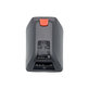Baterie pro Gardena Comfort Wand-Schlauchbox 35, 8025-20, 1500mAh, Li-Ion, 18V, 008A231, HQ