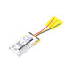Baterie pro Bose QC20, 240mAh, Li-Pol, 3.7V, PR-452035, HQ