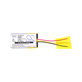 Baterie pro Bose QC20, 240mAh, Li-Pol, 3.7V, PR-452035, HQ
