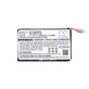 Baterie pro Garmin Nüvi 2660, 1200mAh, Li-Pol, 3.7V, 361-00051-00, HQ