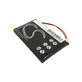 Baterie pro Garmin Nüvi 660, 660 FM, 1150mAh, Li-Pol, 3.7V, 361-00019-02, HQ