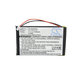 Baterie pro Garmin Nüvi 660, 660 FM, 1150mAh, Li-Pol, 3.7V, 361-00019-02, HQ