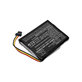 Baterie pro TomTom Start 60, 1020mAh, Li-Ion, 3.7V, VFA, HQ