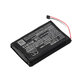 Baterie pro Garmin Zumo 340LM, 350LM, 390LM, 1800mAh, Li-Pol, 3.7V, 361-00059-00, HQ