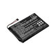 Baterie pro Garmin Nüvi 2757, 1500mAh, Li-Ion, 3.7V, 361-00066-00, HQ