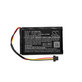 Baterie pro TomTom Go 610, 1100mAh, Li-Ion, 3.7V, LAHA1111107, HQ