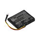 Baterie pro TomTom Via 1405, 900mAh, Li-Ion, 3.7V, 6027A0114501, HQ