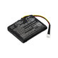 Baterie pro TomTom Via 1405, 900mAh, Li-Ion, 3.7V, 6027A0114501, HQ