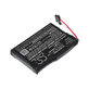 Baterie pro Mitac Mio P350, P550, 1250mAh, Li-Ion, 3.7V, BL-LP1230, HQ