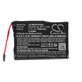 Baterie pro Mitac Mio P350, P550, 1250mAh, Li-Ion, 3.7V, BL-LP1230, HQ
