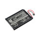 Baterie pro Garmin Driveluxe 50, 750mAh, Li-Ion, 3.7V, 361-00056-21, HQ
