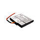 Baterie pro TomTom, 800mAh, Li-Ion, 3.7V, P11P17-14-S01, HQ