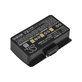 Baterie pro Garmin GPSMAP 276, 296, 376, 378, 478, 495, 2200mAh, Li-Ion, 7.4V, 010-10517-00, HQ