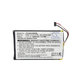 Baterie pro Navigon 40 Easy, Plus, Premium, 1200mAh, Li-Pol, 3.7V, 8390-ZC01-0780, HQ