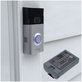 Baterie pro Ring Video Doorbell 2, 3, 4, 6400mAh, Li-Ion, 3.7V, 8AB1S7-0EN0, HQ