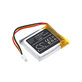 Baterie pro Razer Viper Ultimate, Viper V2 Pro, 500mAh, Li-Pol, 3.7V, US702428P, HQ