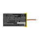 Baterie pro Logitech G913, G913 TKL, G915, G915TKL, 1500mAh, Li-Pol, 3.7V, 533-000152, HQ