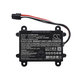 Baterie pro Bosch Indego 350, 400, M 700, Indego S+ 350, 2500mAh, Li-Ion, 18V, F016104898, HQ