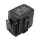 Baterie pro Gardena Powercut Li40/30, Powermax Li-40/41, 5000mAh, Li-Ion, 40V, BLi-40/160, BLi-40/100, HQ
