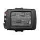Baterie pro Husqvarna 110il, 525ilxt, 5000mAh, Li-Ion, 36V, BLi10, BLi200, HQ