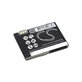 Baterie pro Siemens M8, A31, CS66, SS66, 600mAh, Li-Ion, 3.7V, EBA-660, HQ