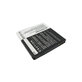 Baterie pro HTC Desire X, Desire V, 1600mAh, Li-Ion, 3.7V, 35H00190-03M, HQ
